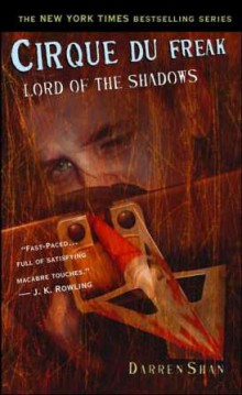 Lord of the Shadows (USA PB) Cover Image