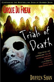 Trials of Death (USA HB) Cover Image