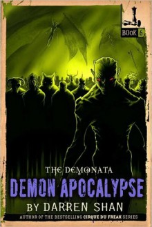 Demon Apocalypse (USA) Cover Image