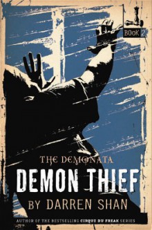 Demon Thief (USA) Cover Image