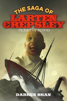 Ocean Of Blood - USA 1st draft Cover Image