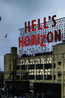 Hell’s Horizon (USA Draft) Cover Image