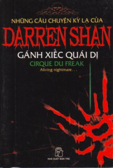 Cirque du Freak (Vietnam) Cover Image