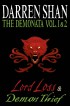 Demonata Volume 1 second draft Cover Image