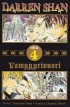 Vampire Mountain manga (Finland) Cover Image