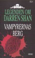 Vampire Mountain pb (Sweden) Cover Image