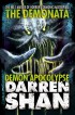 UK - Demon Apocalypse 2013 1st draft Cover Image