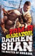 Zom-B Gladiator 3rd draft Cover Image