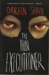 The Thin Executioner (USA paperback) Cover Image