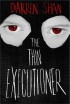 The Thin Executioner (USA - first draft) Cover Image