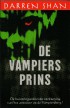 The Vampire Prince (Netherlands) Cover Image