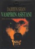 The Vampire’s Assistant (Turkey) Cover Image