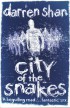 City of the Snakes (UK paperback) Cover Image