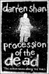 Procession of the Dead (Ireland and UK PB) Cover Image