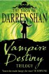 Collection 4: Vampire Destiny Trilogy Books10-12 (Ireland and UK) Cover Image