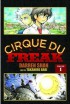 Cirque du Freak (USA Manga) Cover Image