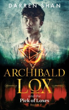 Archibald Lox and Pick of Loxes Cover Image