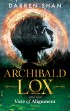 Archibald Lox and the Vote of Alignment Cover Image